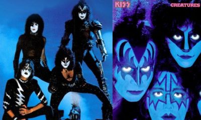 Kiss creatures of the night
