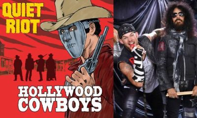 Quiet Riot Hollywood Cowboys