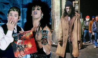 Rockstars that acted in horror movies
