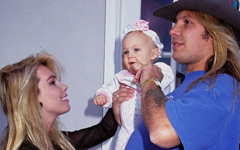 Vince Neil recalls the late daughter Skylar