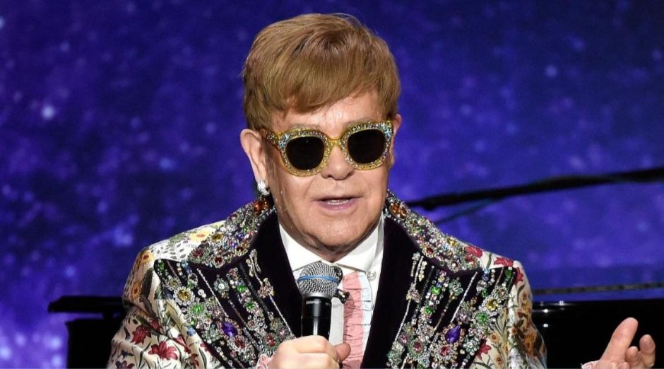 Elton John 2019