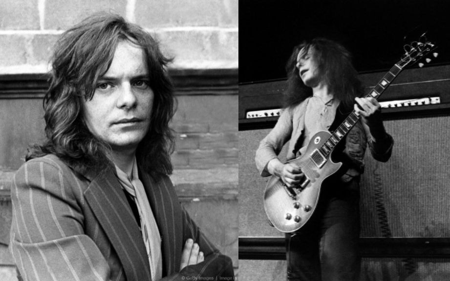 The sad story of Paul Kossoff's death
