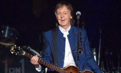 Paul McCartney 2019