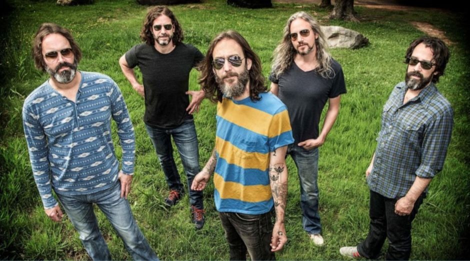 The Black Crowes 2020
