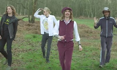 The Darkness new song