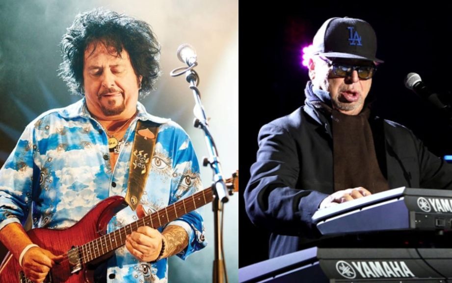 American classic rock band Toto made their last concert