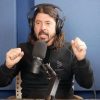 Dave Grohl social networks