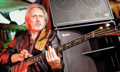 John Entwistle isolated bass
