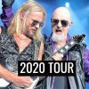 Judas Priest 2020 tour