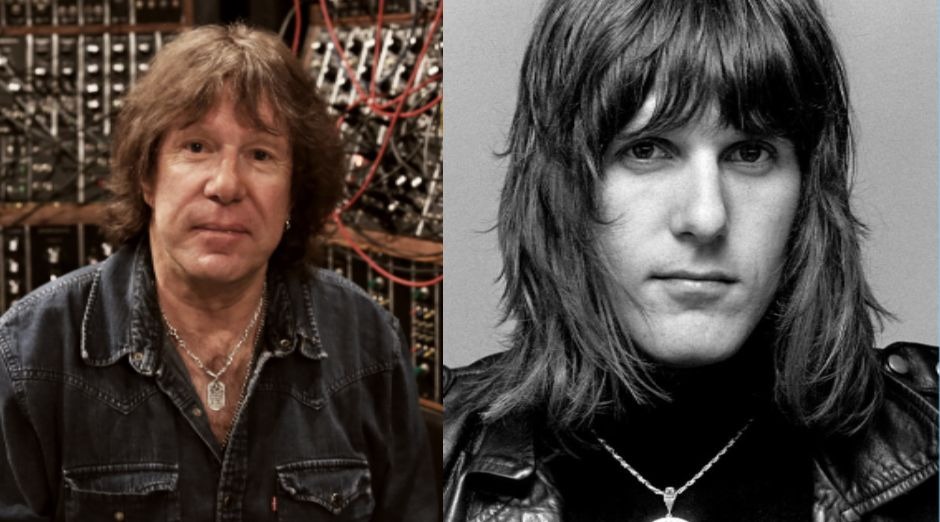 Keith Emerson death story