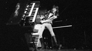 Keith Emerson piano