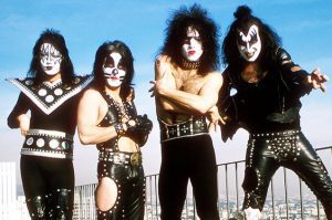 Kiss original line up