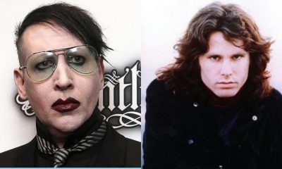Marilyn Manson Jim Morrison