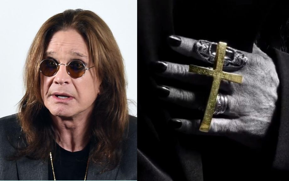 Ozzy Osbourne releases new song excerpt