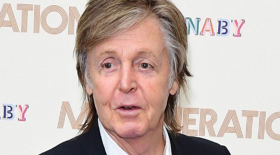 Paul McCartney new songs