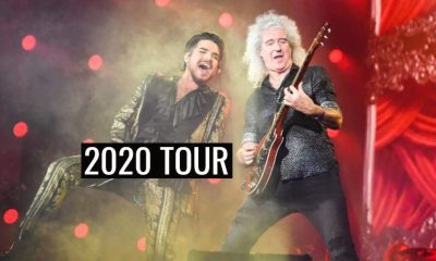 Queen 2020 tour