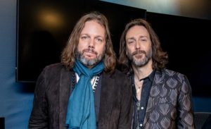 The Black Crowes brothers 2019