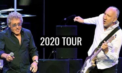 The Who 2020 tour