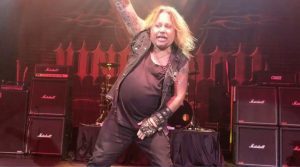 Mötley Crüe Reunion Didn'T Happen Due To Vince Neil'S Weight And Vices