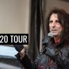 Alice Cooper 2020 tour