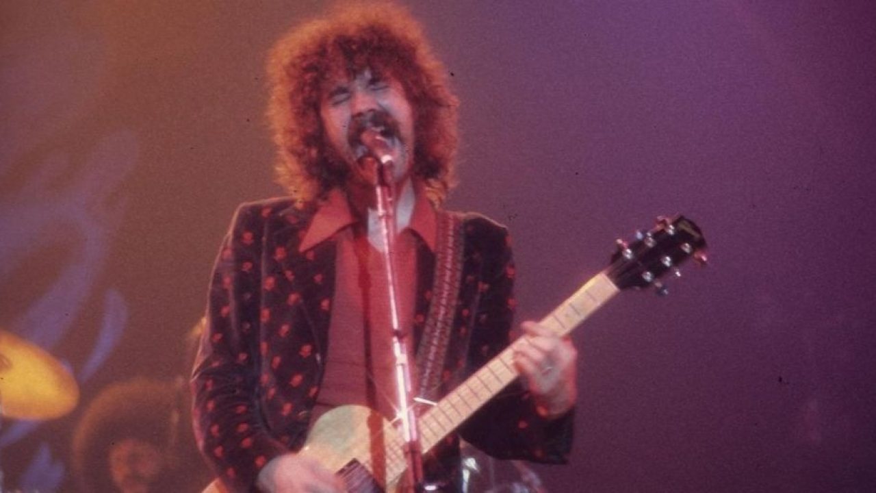 Boston's Brad Delp isolated vocals on “More Than a Feeling”