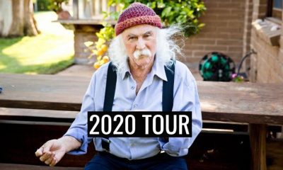 David Crosby 2020 tour dates
