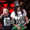 Guns N Roses 2020 tour