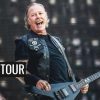 Metallica 2020 tour