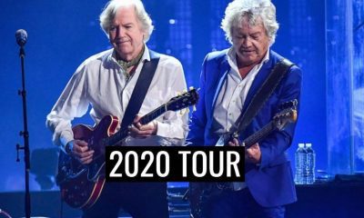 Moody Blues 2020 tour dates