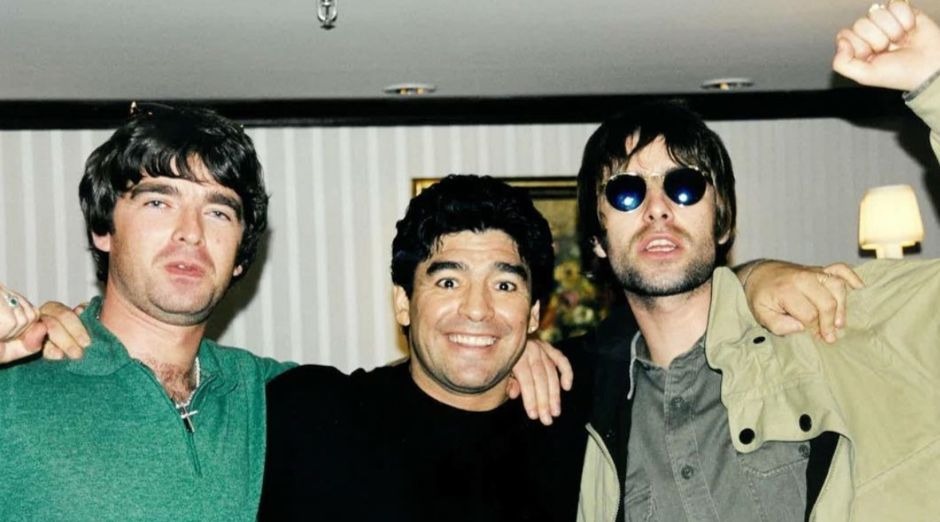 Oasis Maradona