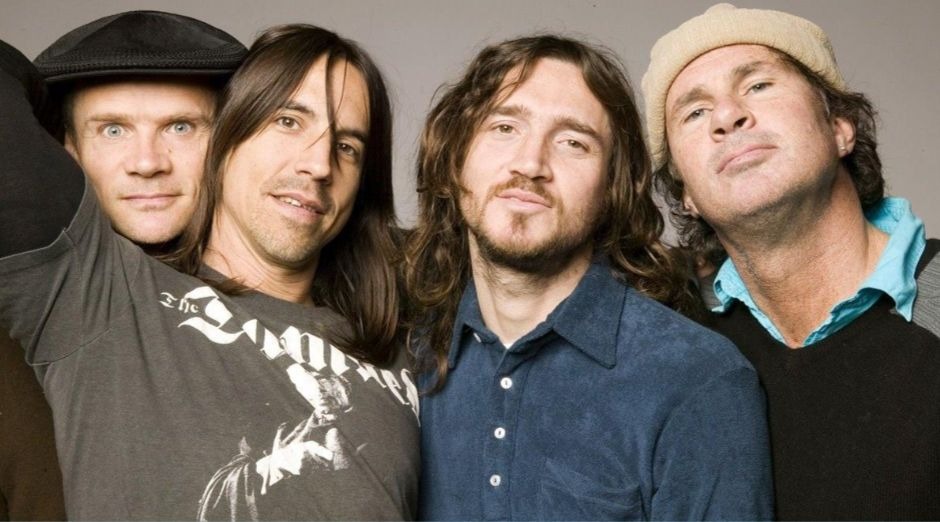 Red Hot Chilli Peppers 2020