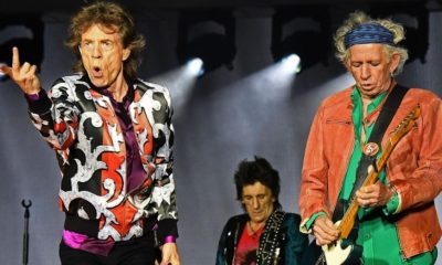Rolling Stones 2020