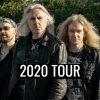 Saxon 2020 tour