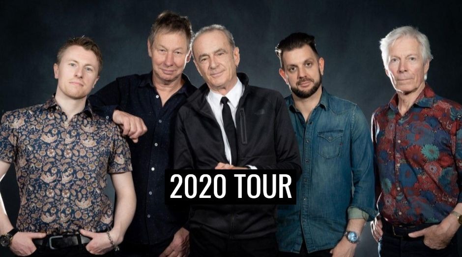 Status Quo 2020 tour dates