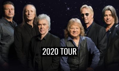 Three Dog Night 2020 tour