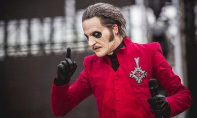 Tobias Forge Ghost