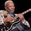BB King isolated guitar