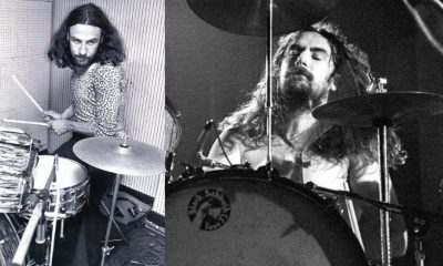 Bill Ward isolated drums Children of the grave