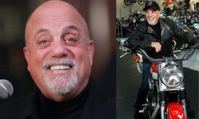 Billy Joel Motorcycles