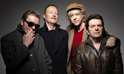 Boomtown Rats 2020