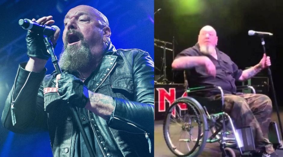 Paul Di’Anno announces last concert of his career with Ex-Maiden's