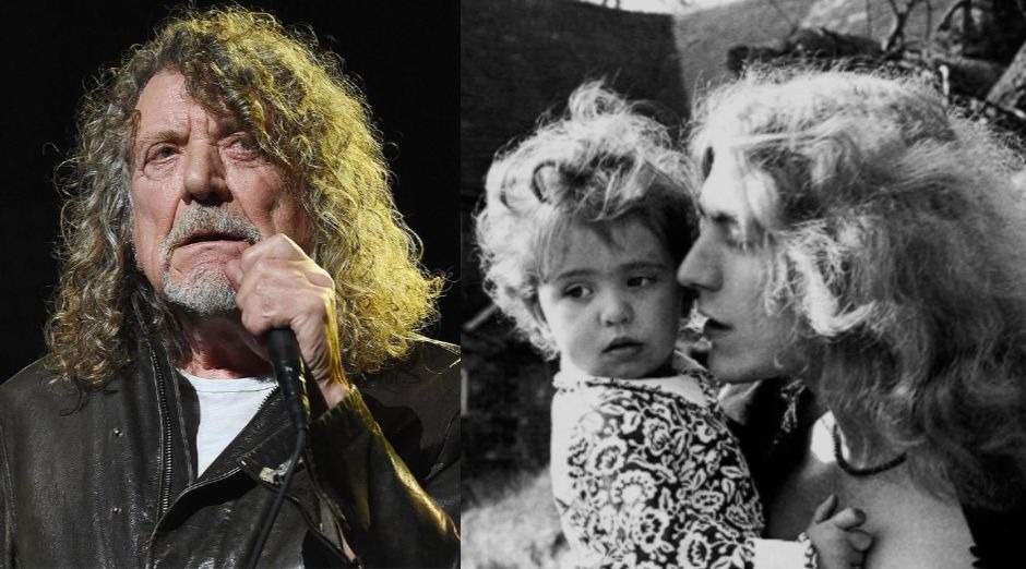 Robert Plant son Karac
