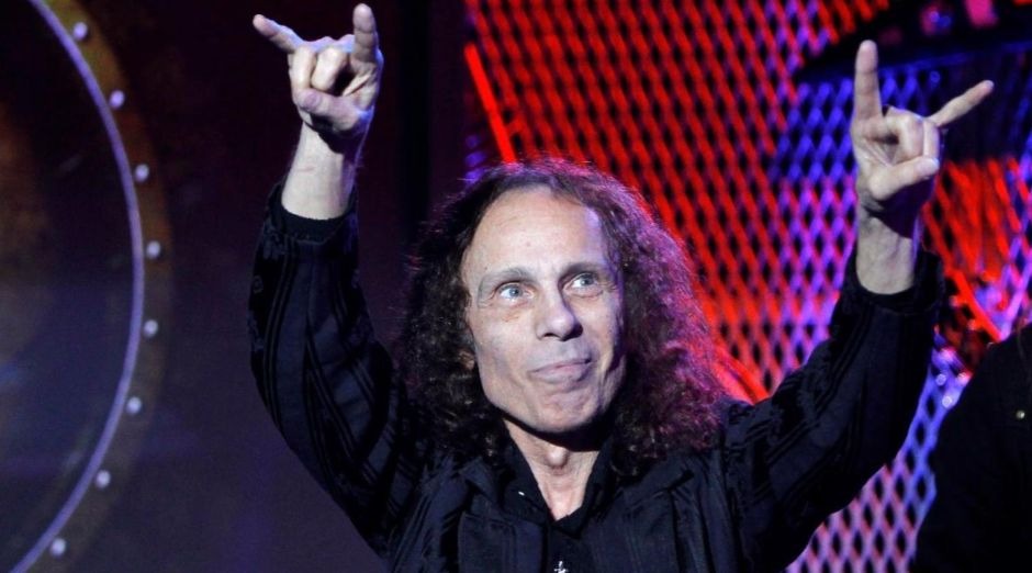 Ronnie James Dio isolated vocals