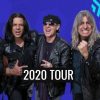 Scorpions 2020 tour dates