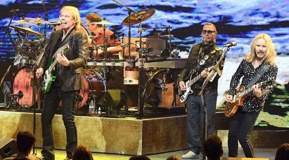 Styx first concerts of 2020 setlist and videos