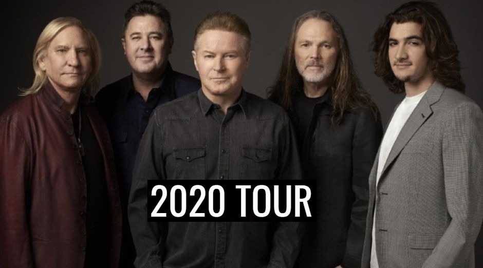 The Eagles 2020 tour dates