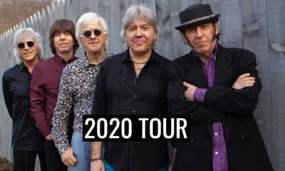 The Yardbirds 2020 tour dates