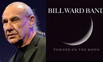Bill Ward Powder On The moon