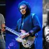 Eddie Van Halen Tony Iommi Gene Simmons