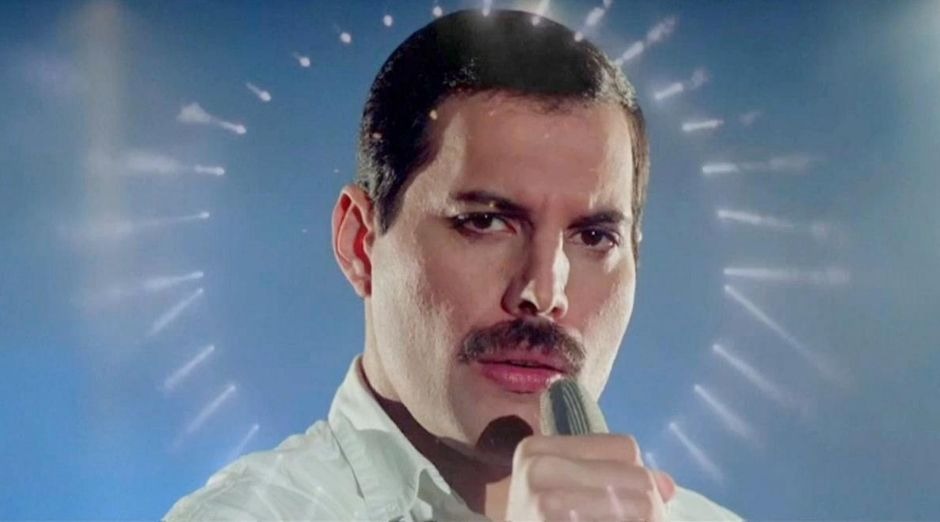 Freddie Mercury Science
